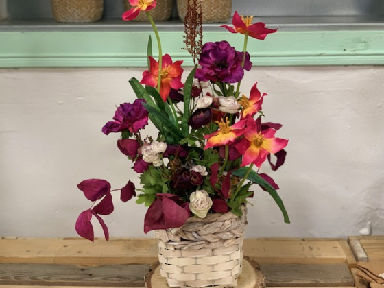 CENTRO CRISTAL ASA MADERA