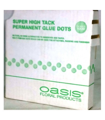 GOTAS DE PEGAMENTO X 1000 PUNTOS