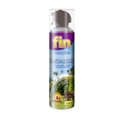 INSECTICIDA FIN MOSQUITOS 650CC