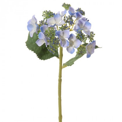 HORTENSIA 28CM POURPRE