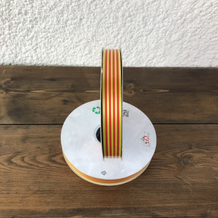 ROLLO SENYERA (2CARAS) 19MM X 100M