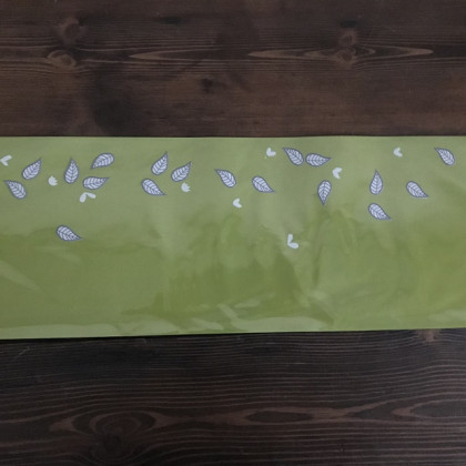 MANGA EMPREINTE 16X80X100uni VERDE