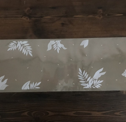 MANGA LIBERTE 16X80X100uni BLANCO