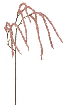 SAULE 60CM VIEUX ROSE