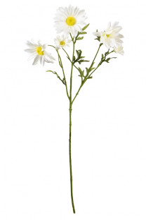 MARGUERITTE 65CM BLANCO