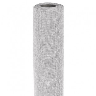 BOBINA GARZA CM70X4,5MT LIGHT GREY