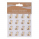 STICKERS LETRA J 10CMX10CM MADERA NATURAL(16 UNI)
