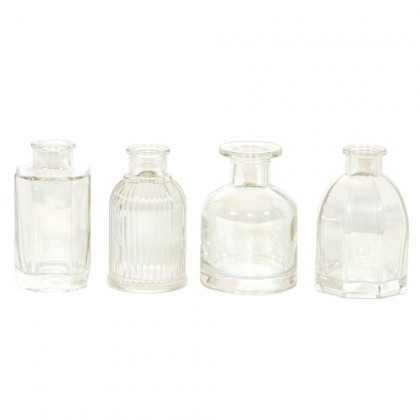 CRISTAL SET 4JARS CMØ6,3H9,7XH9,7-Ø6,2XH9,8-Ø7XH