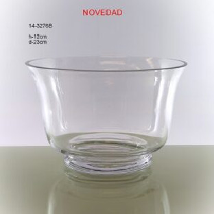 CRISTAL CENTRO H:12 Ø:23CM