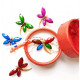 DETALLE MARZO BROCHE LIBELULA CAJA