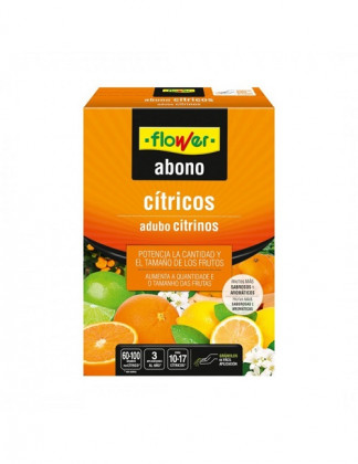 ABONO LIQUIDO CITRICOS 1L.