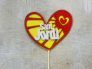 PICK COR SANT JORDI
