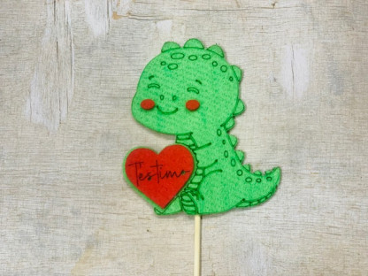 PICK DRAC FELTRE SANT JORDI