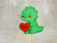 PICK DRAC FELTRE SANT JORDI