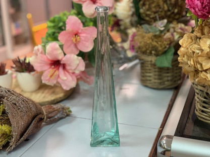 CRISTAL DAMA TRIANGULAR