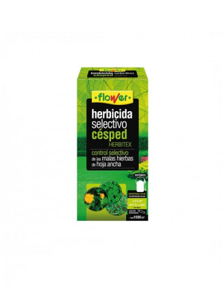 HERBICIDA SELEC CESPED HERBITEX 100ML.