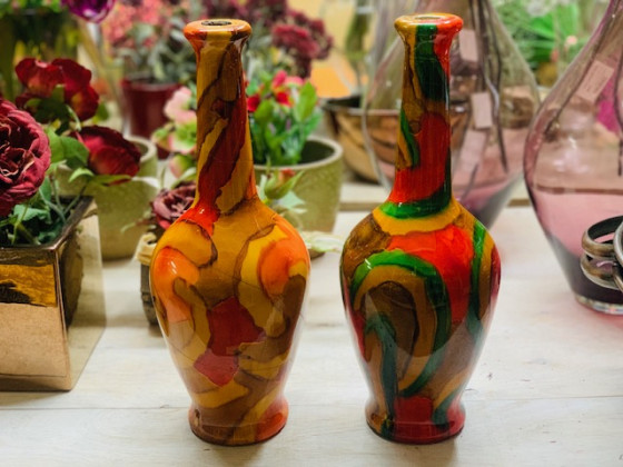 CRISTAL BOTELLA PICASSO.