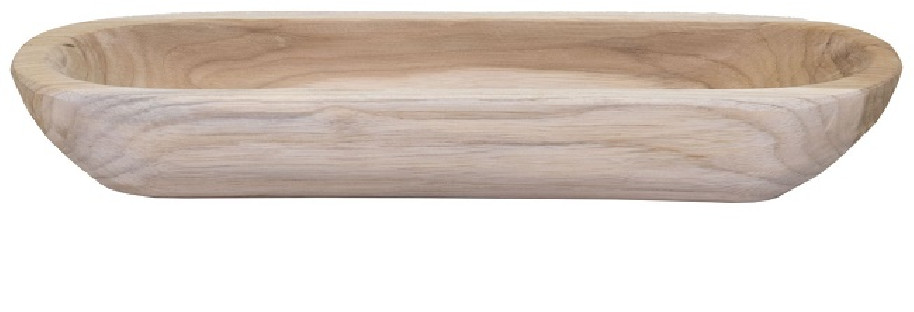 DECOWOOD CANPOE L37W12H6 NATURAL