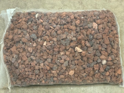 PIEDRA VOLCÁNICA 10-25MM SACO 20KGG