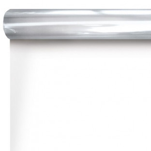 CELOFÁN TRANSPARENTE 80CMX50M (TRANSPARENTE)