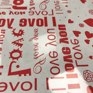 CELOFÁN TRANSPARENTE 70CMX50M CORAZONES