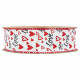 CINTA COTTON MM40X15MT CORAZONES