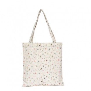 BAG DELICATE FLORES 38CM42H