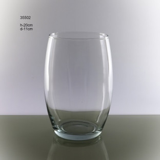 CRISTAL JARRON H:20 Ø:11