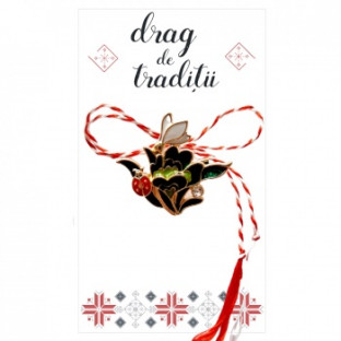 DETALLE MARZO BROCHE RAMO