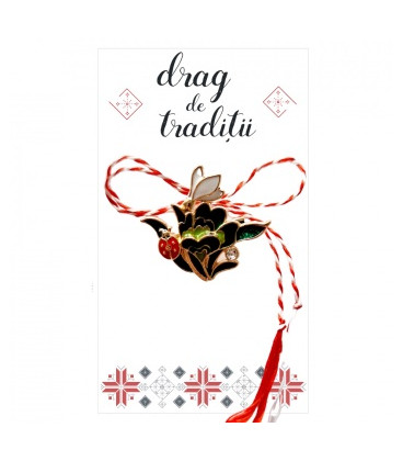 DETALLE MARZO BROCHE RAMO