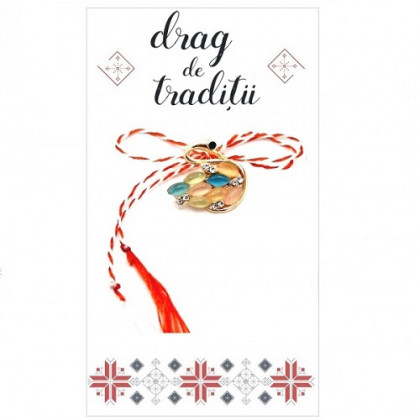 DETALLE MARZO BROCHE CISNE