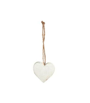 CORAZON MADERA 24PCS 2CM BLANCO