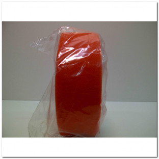 CINTA POLY 40MMX50M NARANJA