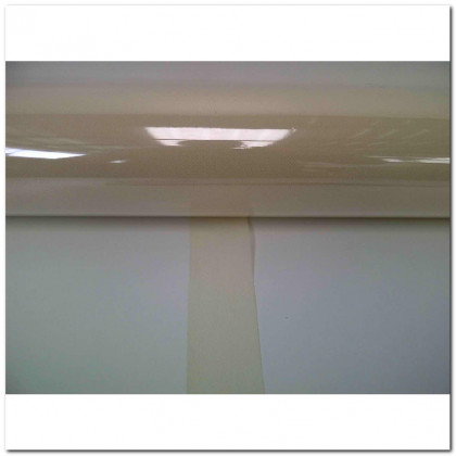 BOBINA POLY 70X20MTS CREMA/MARFIL