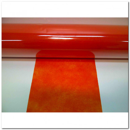 BOBINA POLY 70X20MTS (NARANJA)