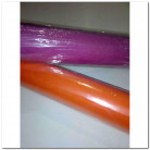 BOBINA TUL FLOR 60CM-20YDS NARANJA.