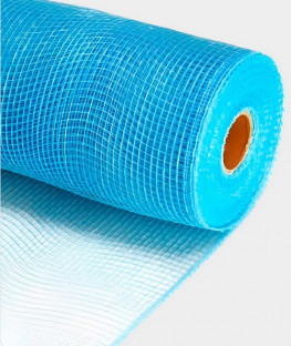 BOBINA RED 55CMX10YDS (AZUL CELESTE)