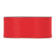 CINTA ORGANZA MM40X50MT RED