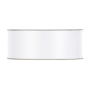 CINTA RASO SINGLE FACE MM40X50MT WHITE
