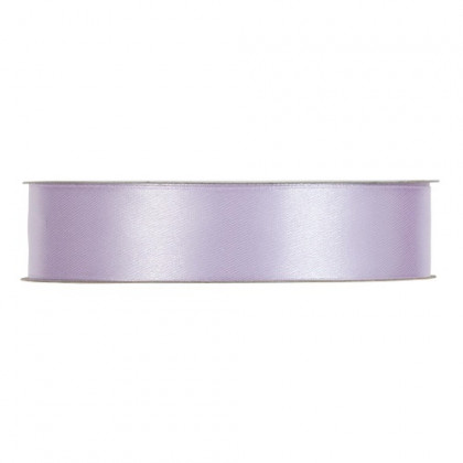 CINTA RASO SINGLE FACE MM25X50MT LAVANDER
