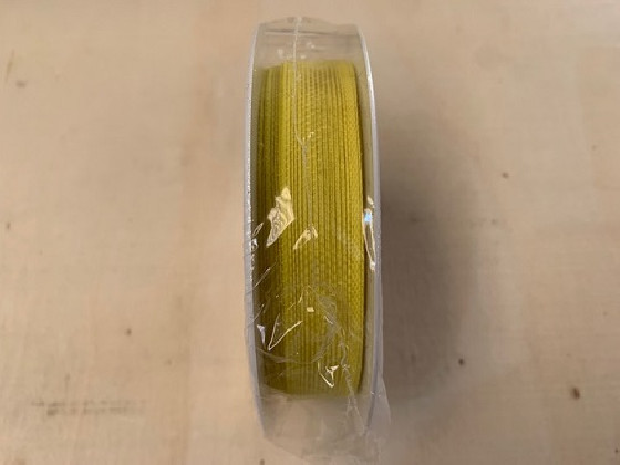 CINTA NA AMARILLO 15MM * 25MTS