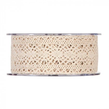 CINTA TRINA MM40 X 10MT NATURAL