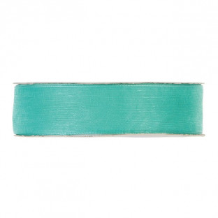 CINTA ORGANZA MM25X50MT TIFFANY