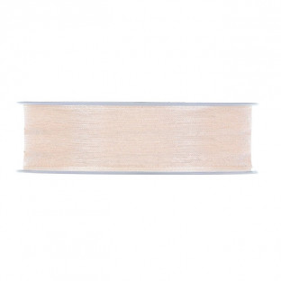 CINTA ORGANZA MM25X50MT MAQUILLAJE