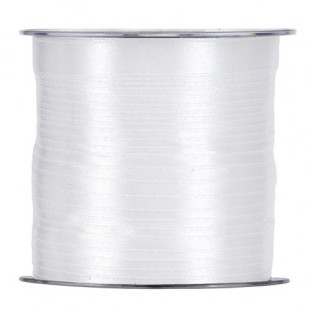 CINTA RASO SINGLE FACE MM10X100MT WHITE