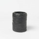 BOBINA RAFIA SINT.15MM X200M NEGRA