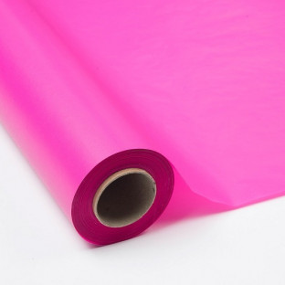 BOBINA PAPEL SEDA 70CMX100M FUCSIA
