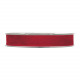 CINTA DOUBLE VELVET 15MMX7MT ROJO