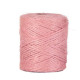 CINTA YUTE 2MM 100GR. ROSA