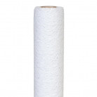 BOBINA TELA PARADISE 70CMX5MT BLANCO